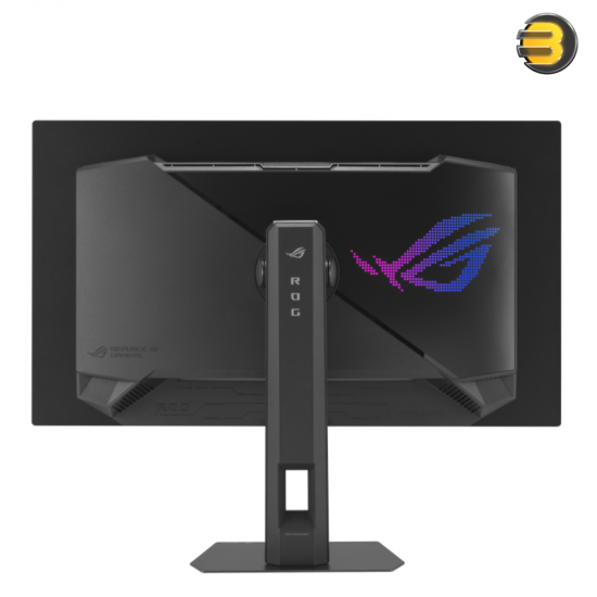 ASUS ROG Strix OLED XG27AQDPG 27″ QHD QD-OLED Gaming Monitor – 500Hz, 0.03ms GTG, G-SYNC Compatible, DisplayHDR True Black 500