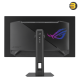 ASUS ROG Strix OLED XG27AQDPG 27″ QHD QD-OLED Gaming Monitor – 500Hz, 0.03ms GTG, G-SYNC Compatible, DisplayHDR True Black 500