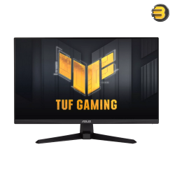 ASUS TUF Gaming VG259Q3A Gaming Monitor — 25-inch(24.5 inch viewable), Full HD(1920x1080), 180Hz, Fast IPS, ELMB, 1ms (GTG), FreeSync, Variable Overdrive, 99% sRGB