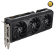 ASUS Prime GeForce RTX 4070 SUPER OC Edition — 12GB GDDR6X boasts three fans in a sleek aesthetic with Axial-tech fan design for broad PC builds compatibility.