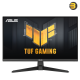 ASUS TUF Gaming VG249Q3A-W Gaming Monitor – 24-inch(23.8 inch viewable), Full HD(1920x1080), 180Hz, Fast IPS, ELMB, 1ms (GTG), FreeSync Premium™, Variable Overdrive, 99% sRGB