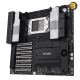 ASUS PRO WS WRX90E-SAGE SE EEB sTR5 Workstation Motherboard ASUS PRO WS WRX90E-SAGE SE EEB workstation motherboard with AMD sTR5 socket, DDR5 ECC RDIMM slots, PCIe 5.0 expansion and dual 10GbE LAN