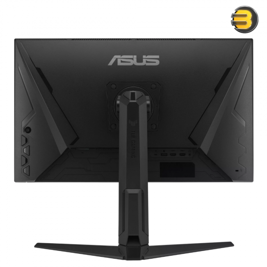 ASUS TUF Gaming VG27UQEL5A 27 inch 4K UHD IPS gaming monitor with 80Hz refresh rate, 1ms GTG response, 120% sRGB color gamut and HDR10 support