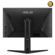 ASUS TUF Gaming VG27UQEL5A 27 inch 4K UHD IPS gaming monitor with 80Hz refresh rate, 1ms GTG response, 120% sRGB color gamut and HDR10 support
