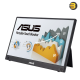 ASUS ZenScreen Touch MB16AMTR 15.6" Full HD Portable Touch Monitor ASUS ZenScreen Touch MB16AMTR 15.6 inch portable touch monitor with Full HD IPS panel, 10-point capacitive touch, built-in battery and USB Type-C connectivity