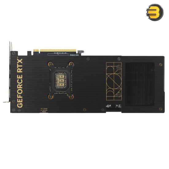 ASUS ProArt GeForce RTX 5080 OC Edition graphics card with triple-fan cooling, 2.5-slot design and USB Type-C