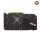 ASUS Dual RX 6600 8GB GDDR6 AMD Radeon Gaming Graphics Card (AMD RDNA 2, PCIe 4.0, 8GB GDDR6 memory, HDMI 2.1, DisplayPort 1.4a, Axial-tech fan design, 0dB technology)