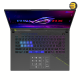 Asus ROG Strix G16 G614PH-RV161W Gaming Laptop, AMD R9 8940HX, 16GB RAM, 1TB SSD, RTX 5050 8GB, 16" FHD+ WUXGA 165Hz, Win11, Gray, 90NR0KX7-M001J0