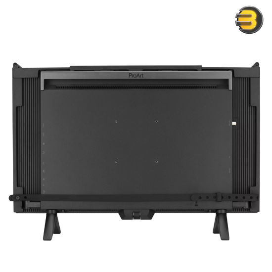 ASUS ProArt PA27USD 26.5" QD-OLED 4K 240Hz Professional Monitor ASUS ProArt Display OLED PA27USD 26.5 inch QD-OLED professional monitor with 4K 240Hz, ΔE < 1 color accuracy, hardware calibration, Thunderbolt 4 and embedded colorimeter
