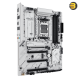 ASUS B850 MAX GAMING WIFI W — ATX AM5 motherboard, AMD B850 chipset, Ryzen 9000/8000/7000 support, DDR5 up to 8000+ MT/s (OC) via EXPO/AEMP, PCIe 5.0 x16, 3x M.2 (one PCIe 5.0), 4x SATA, Wi‑Fi 6E + BT 5.3, 2.5Gb LAN, USB 10Gbps Type‑C/Type‑A, HDMI, DP, BI