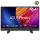 ASUS ProArt Display PA16USV 15.6" 4K UHD Portable Professional Monitor ASUS ProArt Display PA16USV 15.6 inch portable professional monitor with 4K UHD IPS panel, 12G-SDI input, factory calibration and USB Type-C connectivity