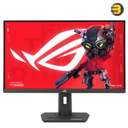 ASUS ROG Strix XG27ACS USB Type-C Gaming Monitor – 27-inch 2560x1440, 180Hz (Above 144Hz), 1ms (GTG), Fast IPS, Extreme Low Motion Blur Sync, USB Type-C, G-Sync compatible, DisplayWidget Center, tripod socket, HDR