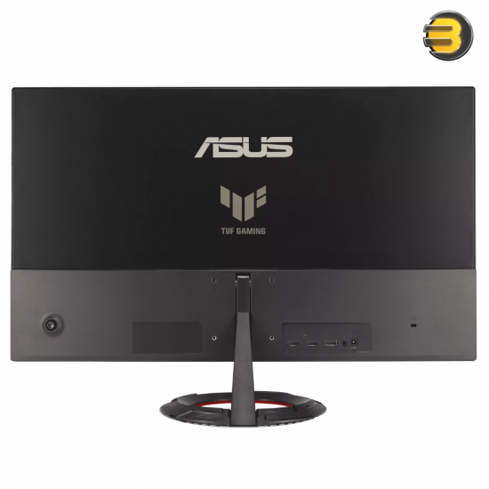 ASUS TUF Gaming VG249Q5R 23.8″ FHD Gaming Monitor – 200Hz, Fast IPS, 0.3ms GTG (Min.), ELMB™, AI Visual, Built-in Speakers