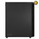 ASUS ProArt PA401 Wood Edition Metal Panel ATX Mid-Tower Case — FSC-Certified Ash Wood Front, Dual 160mm Front Fans, 120mm Rear Fan, Integrated PWM Fan Hub, USB 3.2 Gen 2x2 Type-C, Supports Up to 315mm GPU, 240mm Top Radiator, Dust Filters