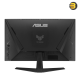 ASUS TUF Gaming VG27AQE5A 27 inch QHD IPS gaming monitor with 165Hz refresh, 0.3ms response, AI visual enhancement, HDR10 and adaptive-sync support