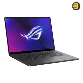 ROG Zephyrus G16 (2024) GU605 — Intel Core Ultra 9 185H - 32GB DDR5, 2TB SSD, NVIDIA RTX 4090 Graphics, 16-Inch 2.5K OLED Screen, Windows 11 - Gray ROG Zephyrus G16 (2024) GU605 — Intel Core Ultra 9 185H - 32GB DDR5, 2TB SSD, NVIDIA RTX 4090 Graphics, 16-Inch 2.5K OLED Screen, Windows 11 - Gray