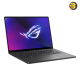 ROG Zephyrus G16 (2024) GU605 — Intel Core Ultra 9 185H - 32GB DDR5, 2TB SSD, NVIDIA RTX 4090 Graphics, 16-Inch 2.5K OLED Screen, Windows 11 - Gray