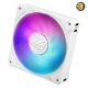 ASUS ROG Ryujin III 360 ARGB Extreme White - Asetek Gen8 V2 Pump, Thickened ARGB Fans, 640x480 3.5” LCD, Enhanced Embedded Fan, and Advanced Software for Ultimate Cooling Performance ASUS ROG Ryujin III 360 ARGB Extreme White - Asetek Gen8 V2 Pump, Thickened ARGB Fans, 640x480 3.5” LCD, Enhanced Embedded Fan, and Advanced Software for Ultimate Cooling Performance