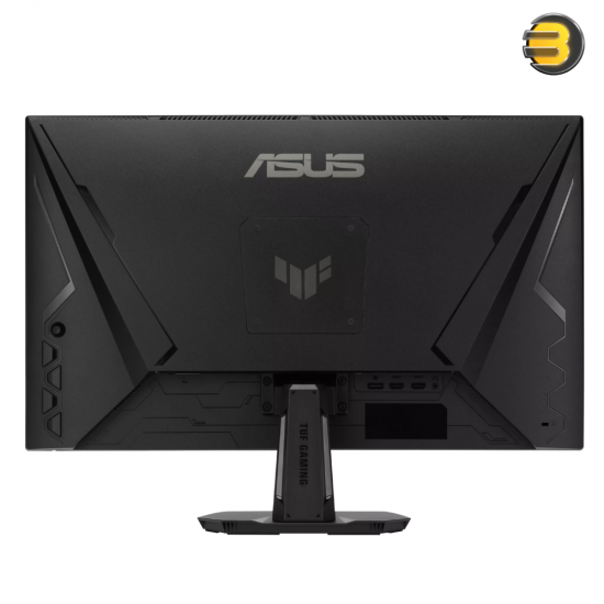 ASUS TUF Gaming VG279QM5F 27 inch FHD Fast IPS gaming monitor with 260Hz refresh rate, 0.3ms GTG response, ELMB Sync and GameFast Input technology