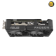 ASUS Dual Radeon RX 9060 XT 8GB GDDR6 PCIe 5.0 Graphics Card — 3150 MHz Boost Clock, 2048 Stream Processors, 20 Gbps Memory, HDMI 2.1b & 2x DisplayPort 2.1a, Dual Axial-Tech Fans, 2.5-Slot Design, 550W PSU Recommended ASUS Dual Radeon RX 9060 XT 8GB GDDR6 PCIe 5.0 Graphics Card — 3150 MHz Boost Clock, 2048 Stream Processors, 20 Gbps Memory, HDMI 2.1b & 2x DisplayPort 2.1a, Dual Axial-Tech Fans, 2.5-Slot Design, 550W PSU Recommended