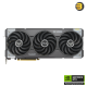 ASUS TUF Gaming GeForce RTX 5070 Ti 16GB GDDR7 OC Edition – 3.125-Slot Cooling, 28Gbps Memory, PCIe 5.0, ARGB, GPU Tweak III