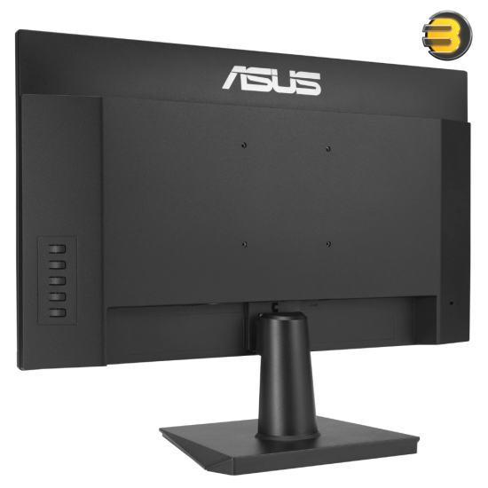 ASUS VA27EHF Eye Care Gaming Monitor – 27-inch, IPS, Full HD, Frameless, 100Hz, Adaptive-Sync, 1ms MPRT, HDMI, Low Blue Light, Flicker Free, Wall Mountable