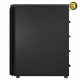 ASUS ProArt PA401 Wood Edition Tempered Glass Panel ATX Mid-Tower Case — FSC-Certified Ash Wood Front, Tempered Glass Side Panel, Dual 160mm Front Fans, 120mm Rear Fan, PWM Fan Hub, USB 3.2 Gen 2x2 Type-C, Supports Up to 315mm GPU