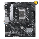 ASUS PRIME H610M-A WIFI D4-CSM Micro-ATX Motherboard — LGA1700, Intel H610 Chipset, DDR4 3200 (Max 64GB), PCIe 4.0 x16, Dual M.2 (PCIe 3.0 x4/x2), 4x SATA 6Gb/s, USB 3.2 Gen2, Intel 1Gb LAN, Wi-Fi 5, Bluetooth 5.0, DisplayPort, HDMI, D-Sub, Realtek 7.1 HD