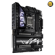 ASUS ROG CROSSHAIR X870E HERO — AMD X870E AM5 ATX motherboard, Advanced AI PC ready, 18+2+2 power stages, DDR5, PCIe 5.0, 5x M.2, Wi-Fi 7, USB4, AI Overclocking, Core Flex, PCIe Slot Q-Release Slim