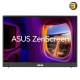 ASUS ZenScreen MB16NCG 16 inch WQXGA IPS portable monitor with 155Hz refresh, USB-C 65W power delivery, foldable sleeve stand and 1/4-inch tripod socket