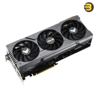 ASUS TUF Gaming RTX 4070 Ti OC Edition Gaming Graphics Card (PCIe 4.0, 12GB GDDR6X, HDMI 2.1a, DisplayPort 1.4a) ASUS TUF Gaming RTX 4070 Ti OC Edition Gaming Graphics Card (PCIe 4.0, 12GB GDDR6X, HDMI 2.1a, DisplayPort 1.4a)