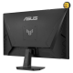 ASUS TUF Gaming VG27AQM5F 27 inch QHD Fast IPS gaming monitor with 320Hz refresh rate, 1ms GTG response, 95% DCI-P3 color gamut and built-in 2W speakers