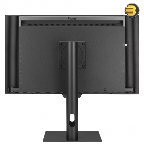 ASUS ProArt PA27USD 26.5" QD-OLED 4K 240Hz Professional Monitor ASUS ProArt Display OLED PA27USD 26.5 inch QD-OLED professional monitor with 4K 240Hz, ΔE < 1 color accuracy, hardware calibration, Thunderbolt 4 and embedded colorimeter