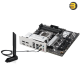 ASUS PRIME B840M-A WIFI – AMD AM5 DDR5 Micro-ATX Motherboard, Up to DDR5 7600+ MT/s, 3× M.2, Wi‑Fi 6E, 2.5GbE, 2× DisplayPort & 1× HDMI