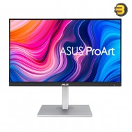 ASUS ProArt Display PA279CV Professional Monitor - 27-inch, IPS, 4K UHD (3840 x 2160), 100% sRGB, 100% Rec. 709, Color Accuracy ΔE < 2, Calman Verified, USB-C, ProArt Preset, ProArt Palette, Ergonomic Stand