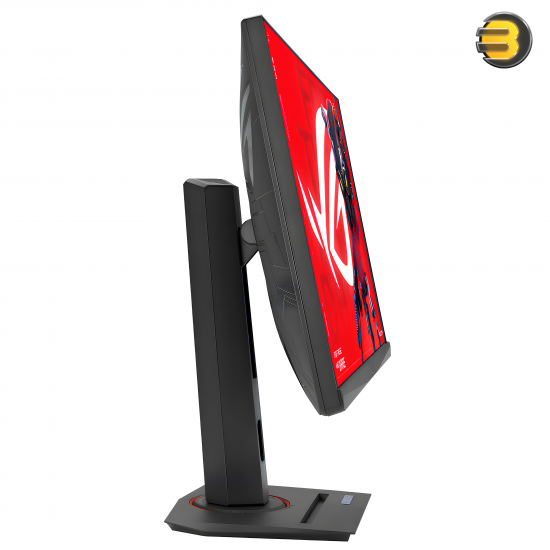 ASUS ROG Strix XG279CNS 27-inch Full HD (1920x1080) Fast IPS Gaming Monitor — 380Hz (OC) Refresh Rate, 0.3ms GTG Response, Extreme Low Motion Blur Sync (ELMB), DisplayHDR 400, USB Type-C (DP Alt Mode), HDMI 2.1, G-SYNC & FreeSync Compatible, AI Featur