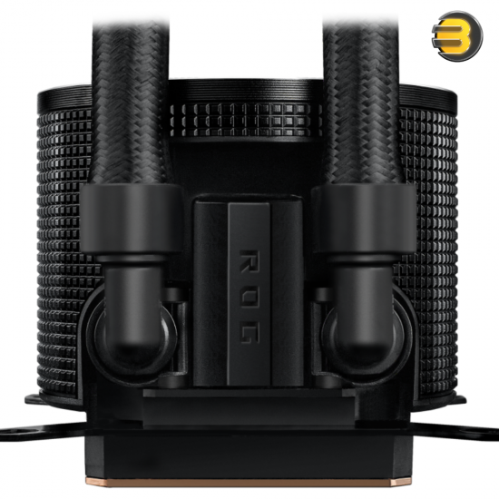 ASUS ROG RYUO III 360 ARGB – Asetek 8th Gen Pump, Anime Matrix™ LED Display, ROG ARGB Fans, Aluminum Design, and Premium Cooling for High-Performance Builds ASUS ROG RYUO III 360 ARGB – Asetek 8th Gen Pump, Anime Matrix™ LED Display, ROG ARGB Fans, Aluminum Design, and Premium Cooling for High-Performance Builds