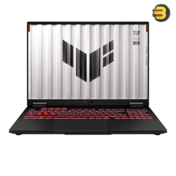 ASUS TUF Gaming A16 (2026) FA608UH-RV007W – 16'' FHD+ 165Hz, AMD Ryzen 7 260, NVIDIA RTX 5050 8GB, 16GB DDR5, 512GB SSD ASUS TUF Gaming A16 (2026) FA608UH-RV007W – 16'' FHD+ 165Hz, AMD Ryzen 7 260, NVIDIA RTX 5050 8GB, 16GB DDR5, 512GB SSD