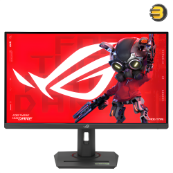 ASUS ROG Strix XG279CNS 27-inch Full HD (1920x1080) Fast IPS Gaming Monitor — 380Hz (OC) Refresh Rate, 0.3ms GTG Response, Extreme Low Motion Blur Sync (ELMB)