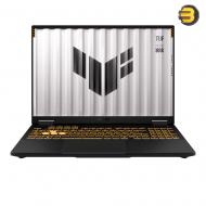 ASUS TUF Gaming F16 FX608JHR-RV057W Gaming Laptop — Intel Core i7-14650HX Processor, 16GB DDR5 5600MHz RAM, 512GB PCIe NVMe M.2 SSD, NVIDIA GeForce RTX 5050 8GB Graphics, 16 FHD+ IPS 165Hz Display with G-Sync, Windows 11, Jaeger Gray
