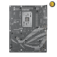 ASUS ROG STRIX B850-A GAMING WIFI7 NEO white and silver ATX motherboard with AMD AM5 socket, PCIe 5.0 x16, 4 M.2 slots, Wi-Fi 7, 5GbE and SupremeFX audio