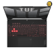 ASUS TUF Gaming A15 FA506NCR-HN007W – Ryzen 7 7435HS, RTX 3050 4GB, 144Hz FHD, 8GB DDR5, 512GB SSD, Windows 11 Home, Graphite Black ASUS TUF Gaming A15 FA506NCR-HN007W – Ryzen 7 7435HS, RTX 3050 4GB, 144Hz FHD, 8GB DDR5, 512GB SSD, Windows 11 Home, Graphite Black