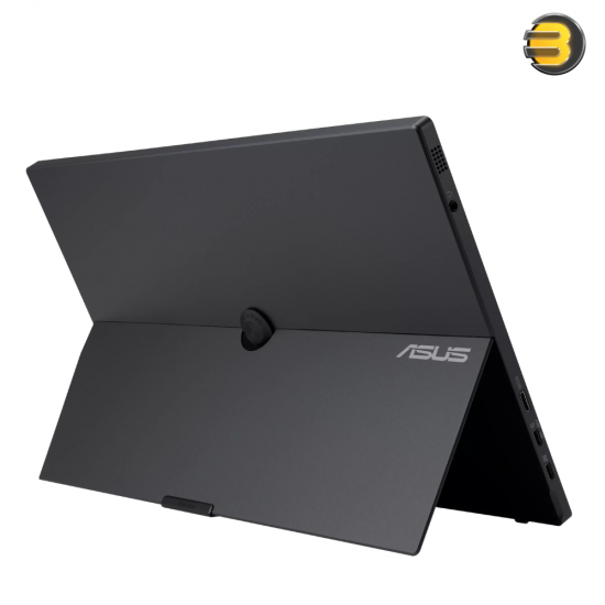 ASUS ZenScreen Touch MB16AMTR 15.6" Full HD Portable Touch Monitor ASUS ZenScreen Touch MB16AMTR 15.6 inch portable touch monitor with Full HD IPS panel, 10-point capacitive touch, built-in battery and USB Type-C connectivity