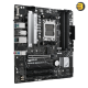 ASUS PRIME B650M-A II-CSM — AMD B650 Micro-ATX motherboard with DDR5, PCIe 5.0 M.2, 2.5Gb Ethernet, DisplayPort, HDMI, VGA, rear USB 3.2 Gen 2, front USB 3.2 Gen 1 Type-C, BIOS FlashBack, Aura Sync