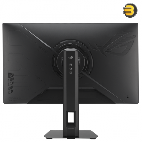 ASUS ROG Strix XG27ACMES 27 inch QHD Fast IPS gaming monitor with 255Hz refresh rate, 0.3ms GTG response, 133% sRGB color gamut and USB-C power delivery