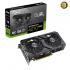 ASUS Dual GeForce RTX 4070 SUPER EVO 12GB  OC Edition — 12GB GDDR6X with two powerful Axial-tech fans and a 2.5-slot design for broad compatibility