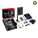 ASUS ROG STRIX X870-I GAMING WIFI Mini ITX Motherboard for AMD Socket AM5 — AMD X870 Chipset, DDR5 up to 8600+ MT/s (OC), Dual Channel, PCIe 5.0, 2x M.2 Slots, Wi-Fi 7, Dual 2.5 GbE LAN, Compact High-Performance Gaming & Creator Board ASUS ROG STRIX X870-I GAMING WIFI Mini ITX Motherboard for AMD Socket AM5 — AMD X870 Chipset, DDR5 up to 8600+ MT/s (OC), Dual Channel, PCIe 5.0, 2x M.2 Slots, Wi-Fi 7, Dual 2.5 GbE LAN, Compact High-Performance Gaming & Creator Board