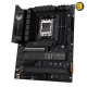 ASUS  X670E-PLUS WIFI TUF GAMING AM5 - LGA 1718 ATX Gaming Motherboard — 16 Power Stages, PCIe 5.0, DDR5 Memory, Four M.2 Slots, WiFi 6E and 2.5 Gb Ethernet, USB 4 Header, Two-Way AI Noise Cancelation, Aura RGB Lighting