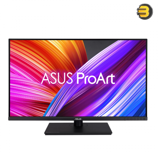 ASUS ProArt Display PA328QV Professional Monitor – 32 inch (31.5 inch viewable), QHD (2560 x 1440), 100% sRGB, 100% Rec.709, Color Accuracy ΔE < 2, Calman Verified, Ergonomic Stand ASUS ProArt Display PA328QV Professional Monitor – 32 inch (31.5 inch viewable), QHD (2560 x 1440), 100% sRGB, 100% Rec.709, Color Accuracy ΔE < 2, Calman Verified, Ergonomic Stand