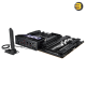 ASUS ROG CROSSHAIR X870E HERO — AMD X870E AM5 ATX motherboard, Advanced AI PC ready, 18+2+2 power stages, DDR5, PCIe 5.0, 5x M.2, Wi-Fi 7, USB4, AI Overclocking, Core Flex, PCIe Slot Q-Release Slim